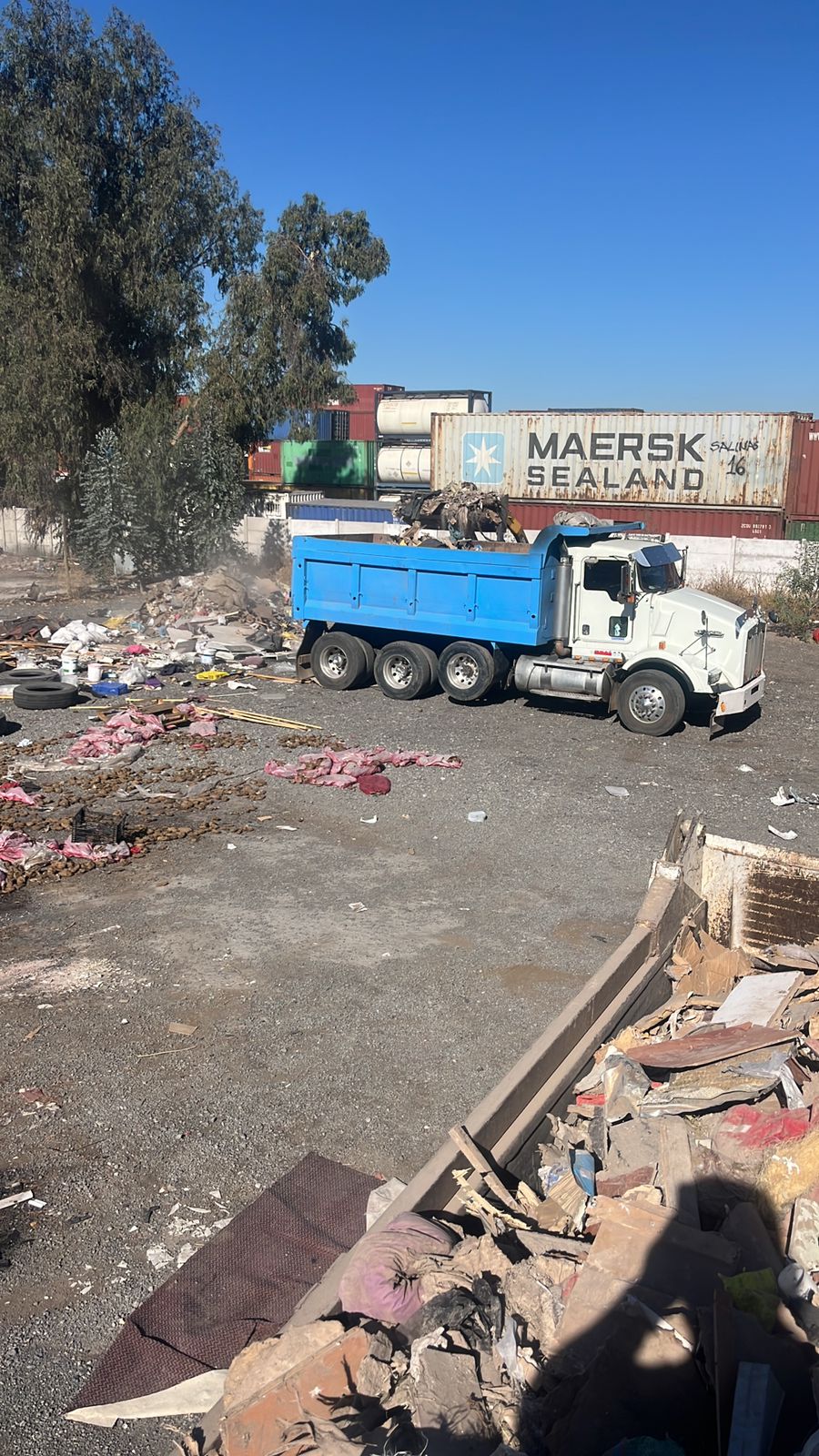 Retiro de Escombros