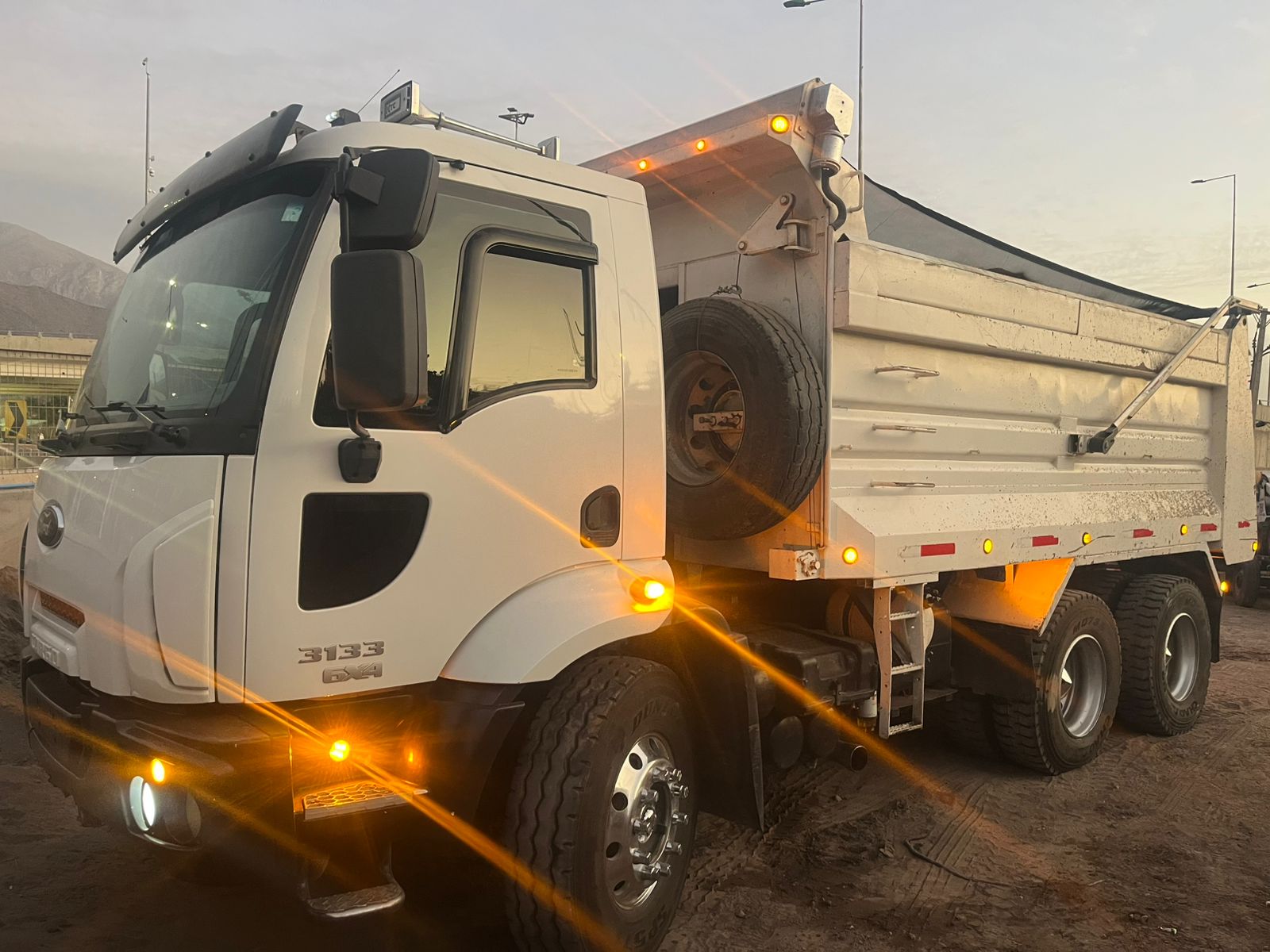 Obra All Transporte