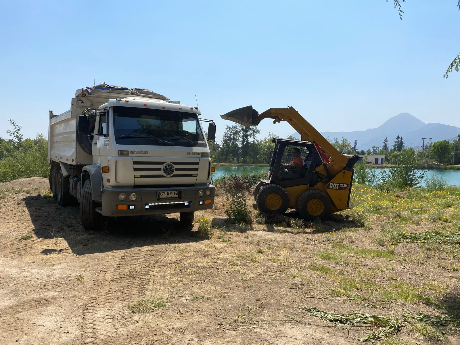 Obra All Transporte